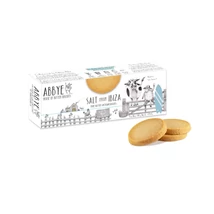 ABBYE Vajas keksz ibizai tengeri sóval