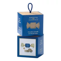 ANTICA "Perfetto" Karamellás fehér csokoládés praliné sós mogyoróval ANTICA "Perfetto" Karamellás fehér csokoládés praliné sós mogyoróval