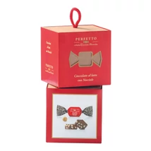 ANTICA "Perfetto" Tejcsokoládé praliné mogyoróval ANTICA "Perfetto" Tejcsokoládé praliné mogyoróval