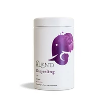 blend darjeeling fekete tea szálas