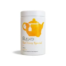 blend earl grey special fekete tea szálas