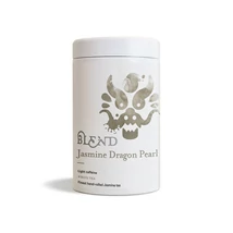 blend jasmine dragonpearl fehér tea szálas