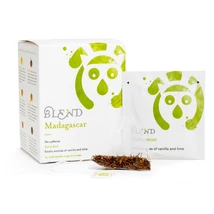 blend madagascar rooibos tea filteres