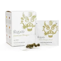 blend jasmine dragonpearl fehér tea filteres