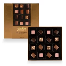 BUTLERS Sós vajkaramellás bonbonválogatás