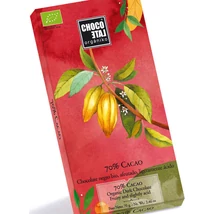 Chocolate Orgániko 70% étcsokoládé Chocolate Orgániko 70% étcsokoládé