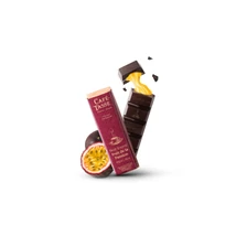 CAFÉ-TASSE Étcsokládé szelet maracujával CAFÉ-TASSE Étcsokládé szelet maracujával