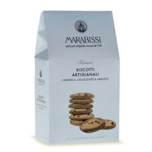 MARABISSI Fahéjas, csokoládés, narancsos keksz