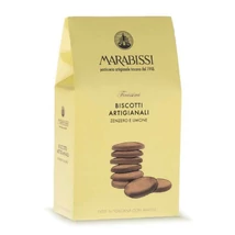 MARABISSI Gyömbéres, citromos keksz