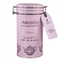 MARABISSI Sós vajkaramellás keksz fémdobozban