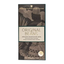 ORIGINAL BEANS ARCHUACO BUSINCHARI étcsokoládé