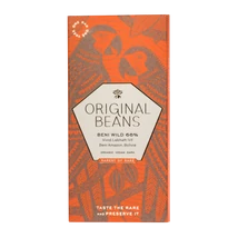 original beans beni wild harvest étcsokoládé