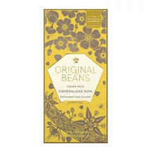 ORIGINAL BEANS Esmeraldas vegan milk