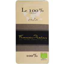 Pralus Le 100% Madagascar étcsokoládé