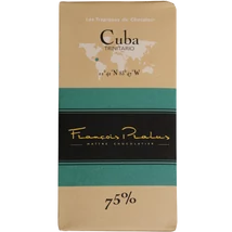 Pralus Cuba étcsokoládé