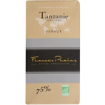 Pralus Tanzanie étcsokoládé