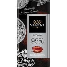 Vanini 95% étcsokoládé