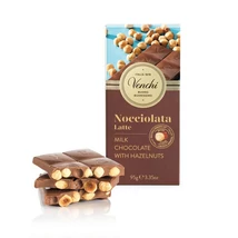 VENCHI Egész mogyorós tejcsokoládé