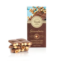 VENCHI Tejcsokoládés gianduja egész mogyoróval