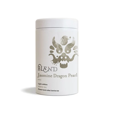 blend jasmine dragonpearl fehér tea szálas
