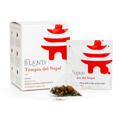 blend tiempo del nepal oolong tea filteres