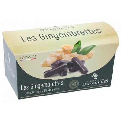 Chevaliers D'Argouges étcsokoládés kandírozott gyömbér