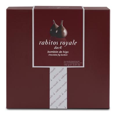 Rabitos Royale füge bonbon étcsokoládé