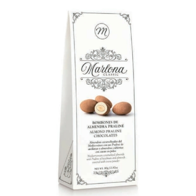 MI&CU Marlona Fehér csokoládés praliné