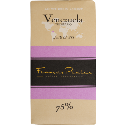 Pralus Venezuela étcsokoládé